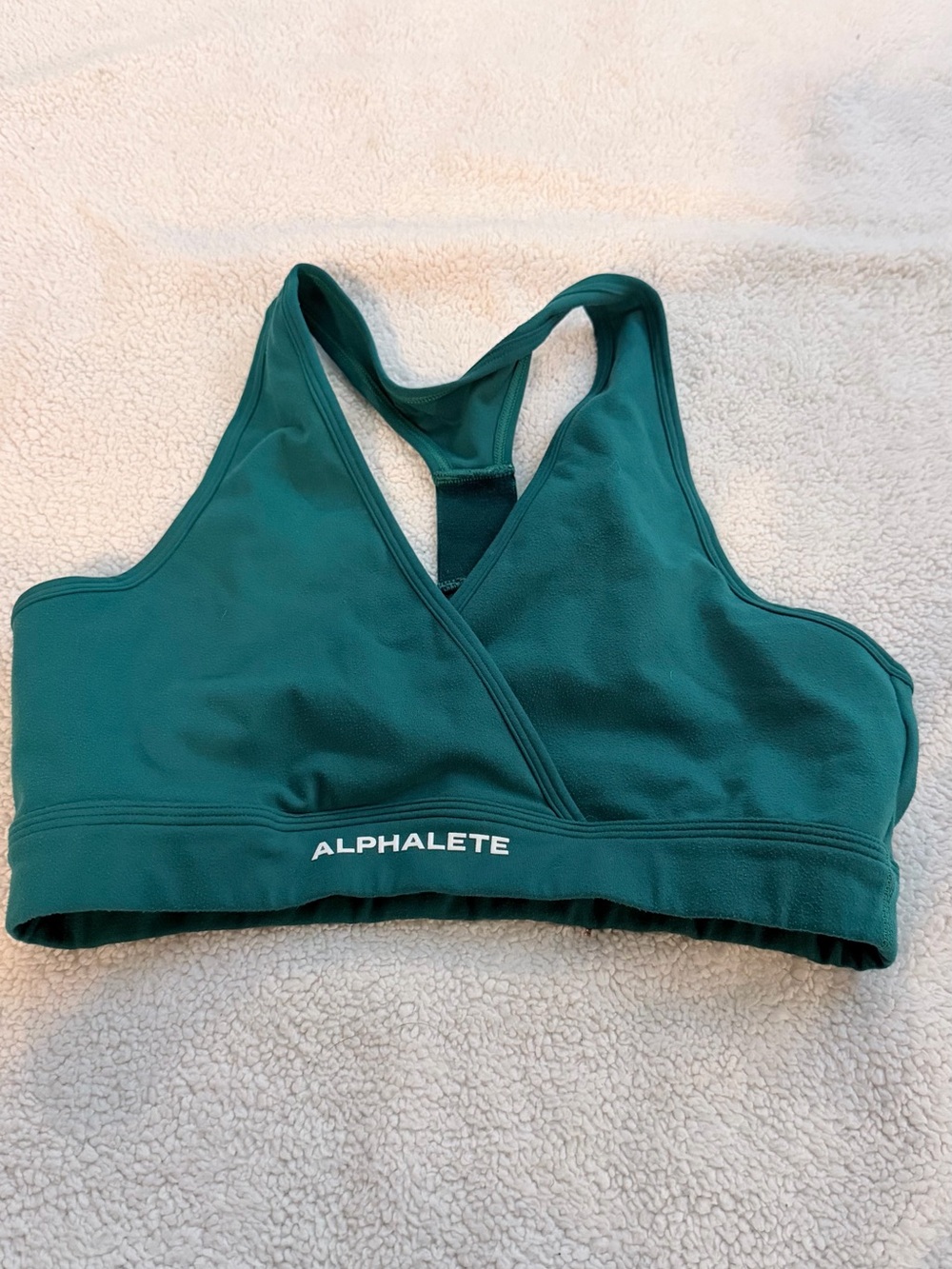 Alphalete Wrap Sports Bra